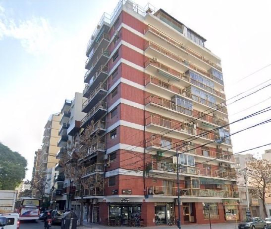 Departamento en alquiler · Zuviría 1089