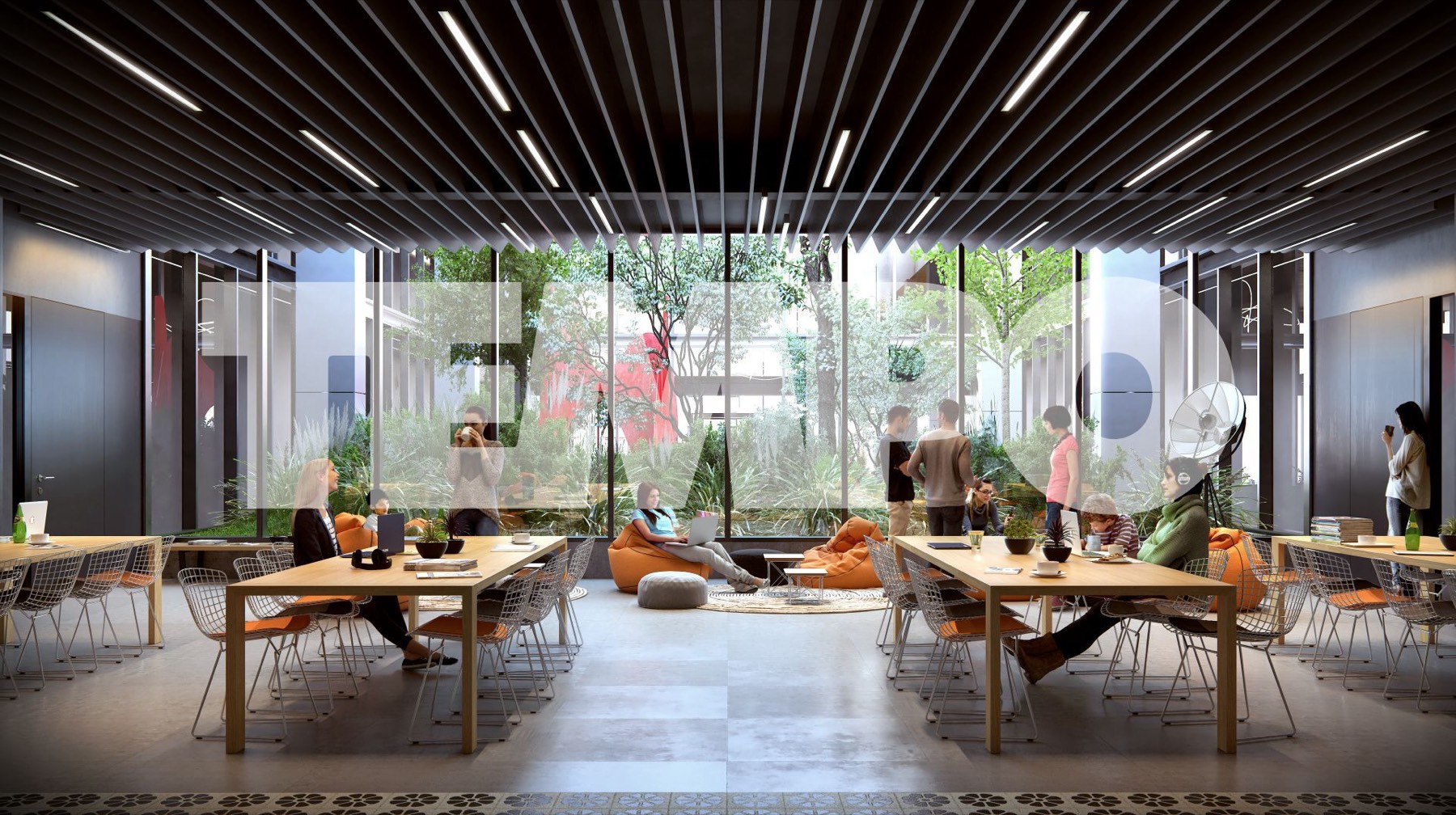 Espacio cowork
